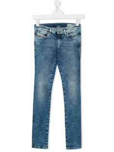 Diesel Kids джинсы скинни