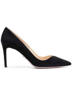 Prada pointed stiletto pumps