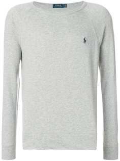 Polo Ralph Lauren толстовка прямого кроя с логотипом