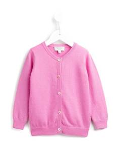 Cashmirino кардиган с круглым вырезом