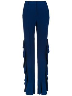 Reinaldo Lourenço Flared trousers