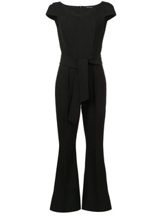 Josie Natori комбинезон с короткими рукавами