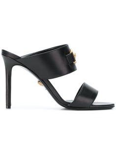 Versace Medusa open-toe sandals