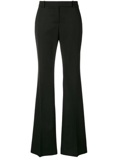 Alexander McQueen брюки клеш