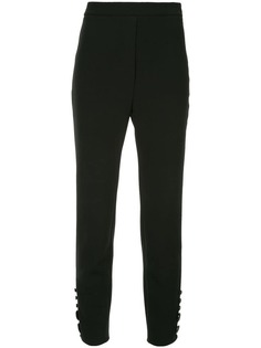 Ellery high waisted cropped trousers
