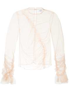 Alice Mccall топ In Love With Love