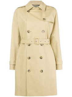 A.P.C. классический тренч