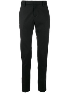 Dondup slim fit tailored trousers