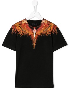 Marcelo Burlon County Of Milan Kids Wings T-shirt