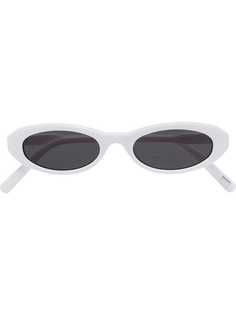 Chimi овальные солнцезащитные очки