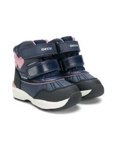 Geox Kids touch-strap sandals