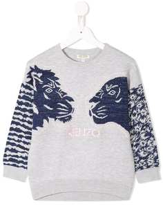 Kenzo Kids свитер Jungle