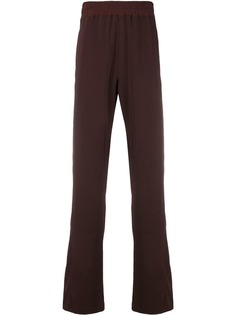Hope wide-leg track pants