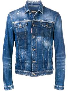Dsquared2 джинсовая куртка