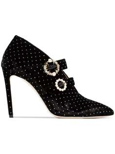 Jimmy Choo туфли с ремешками