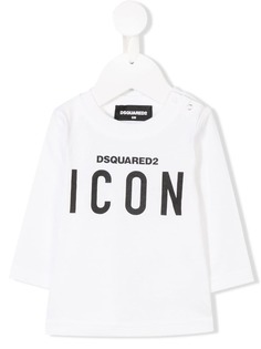 Dsquared2 Kids футболка ICON