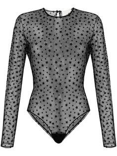 Redemption flock stars bodysuit