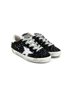Golden Goose Deluxe Brand Kids кроссовки Superstar