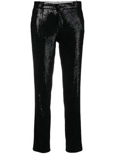 Each X Other sparkling cropped trousers