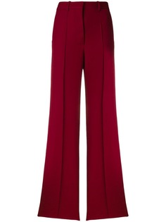 Victoria Beckham широкие брюки со складками