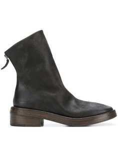 Marsèll ботильоны на низком каблуке