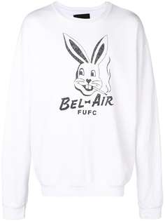 Local Authority толстовка с принтом Bel-Air