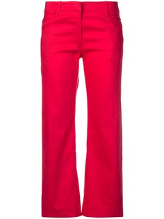 A.L.C. Teddy cropped trousers