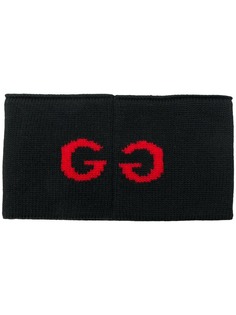 Gucci elasticated headband