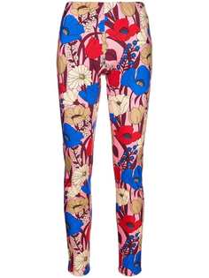 Vivetta floral leggings
