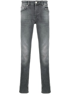Versace Jeans прямые джинсы