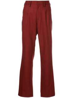 Kolor брюки клеш в клетку