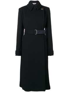 Sportmax пальто с поясом