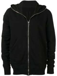 Rick Owens DRKSHDW толстовка на молнии с капюшоном