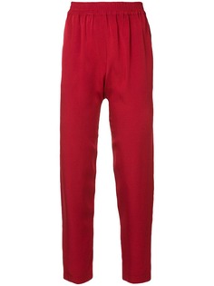 Layeur tapered trousers