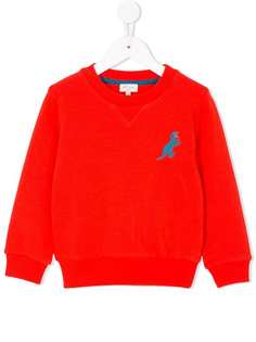 Paul Smith Junior dinosaur sweater