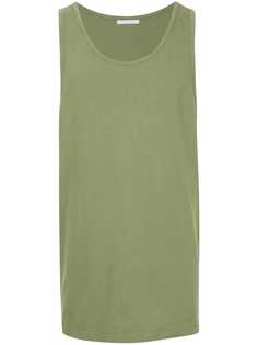 John Elliott round neck tank top