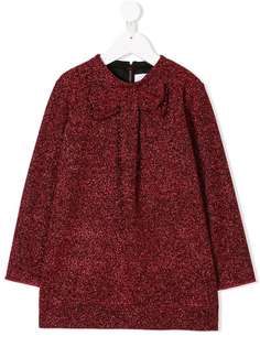 Touriste Luppolo long tunic top