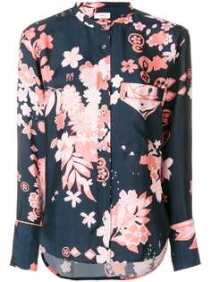 Closed рубашка на пуговицах с принтом