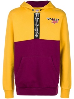 Palm Angels толстовка на молнии