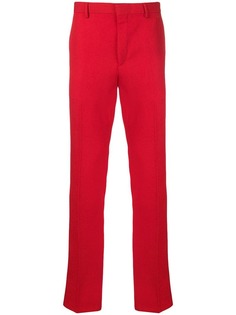 Calvin Klein 205W39nyc брюки с лампасами