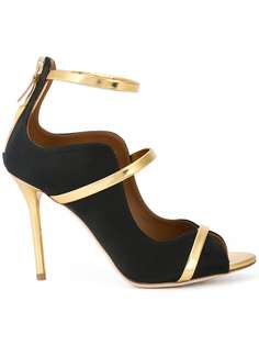 Malone Souliers By Roy Luwolt туфли-лодочки Mika с ремешками