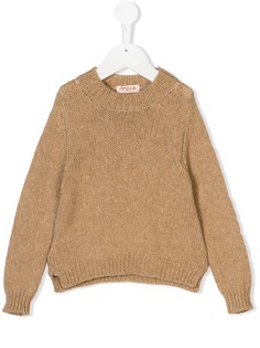 Amelia Milano crew neck jumper
