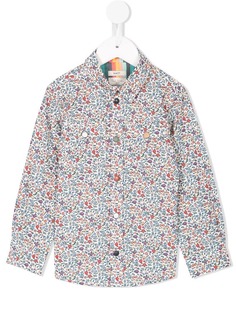 Paul Smith Junior floral shirt