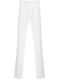 Gabriele Pasini creased straight let trousers