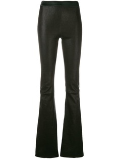 Drome брюки клеш