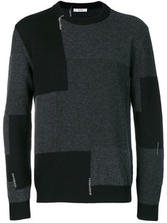 Mauro Grifoni свитер дизайна колор-бок