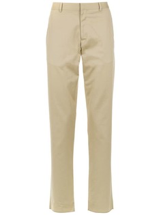 Egrey skinny trousers