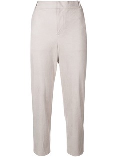 Knott cropped trousers
