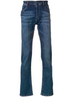 Versace Jeans прямые джинсы