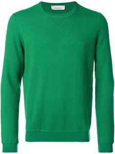 Laneus пуловер в круглым вырезом